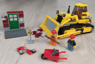 Lego City 60074 Bulldozer